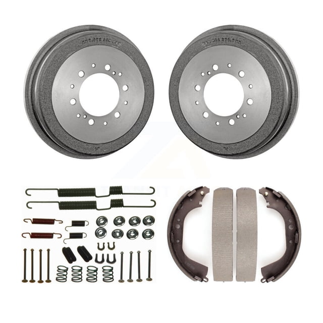 Transit Auto Rear Brake Drum Shoes and Spring Kit for Car Toyota 4Runner Pickup K8N-100303