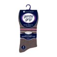 thumbnail image 2 of Gentle Grip - 6 Pairs Ladies Gentle Grip Non Elastic Crew Socks, 2 of 2