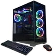 thumbnail image 1 of CYBERPOWERPC Gamer Supreme Desktop AMD Ryzen 9 7900X SLC10640CPGV3, 1 of 6
