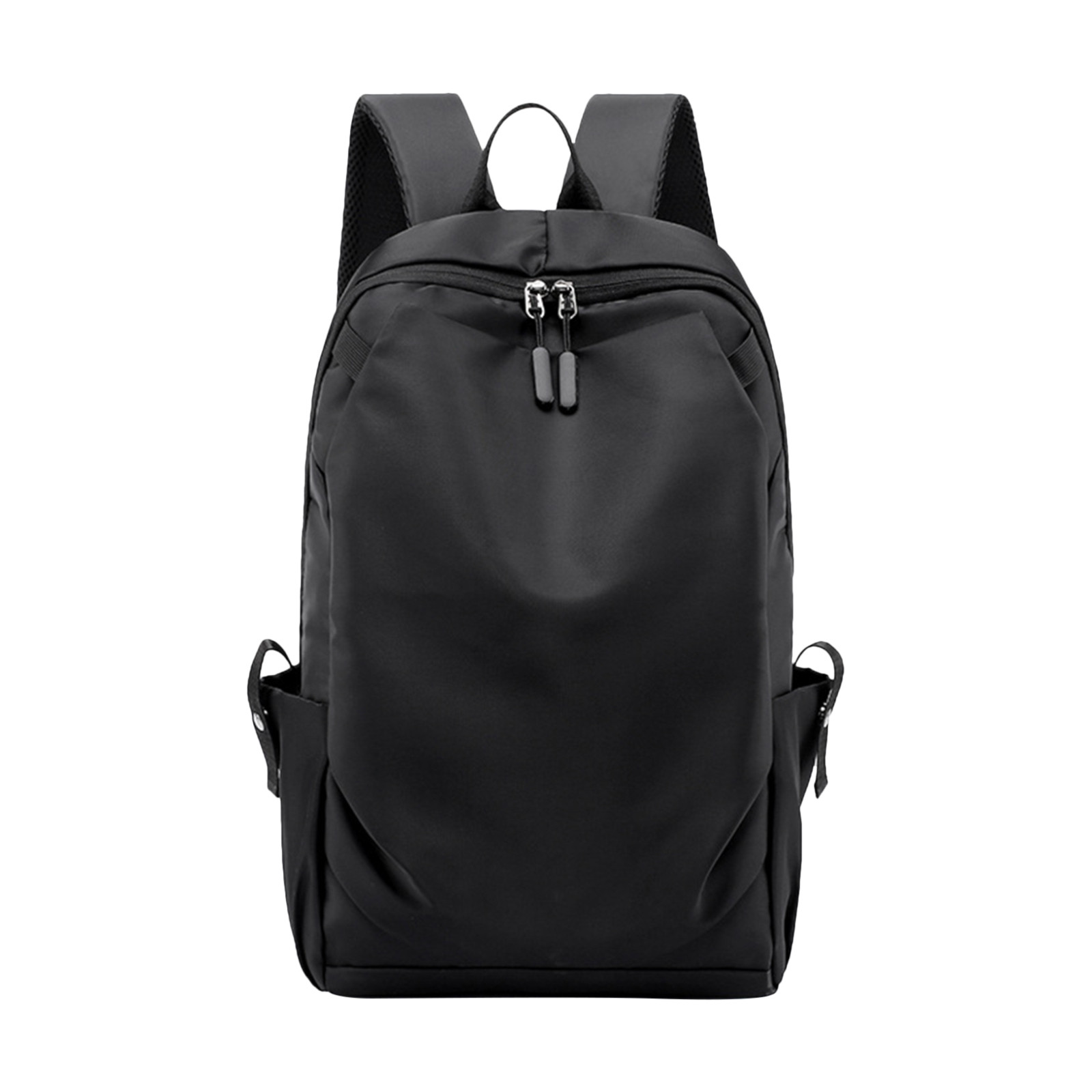 TopLLC Men Backpack 17.3 In USB Charging Laptop Computer Bag Casual Business