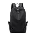 thumbnail image 1 of Chmadoxn Men Backpack 17.3 In USB Charging Laptop Computer Bag Casual Business B ag, 1 of 5