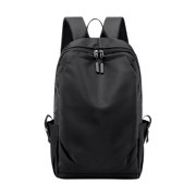 Men Backpack 17.3 In USB Charging Laptop Computer Bag Casual Business