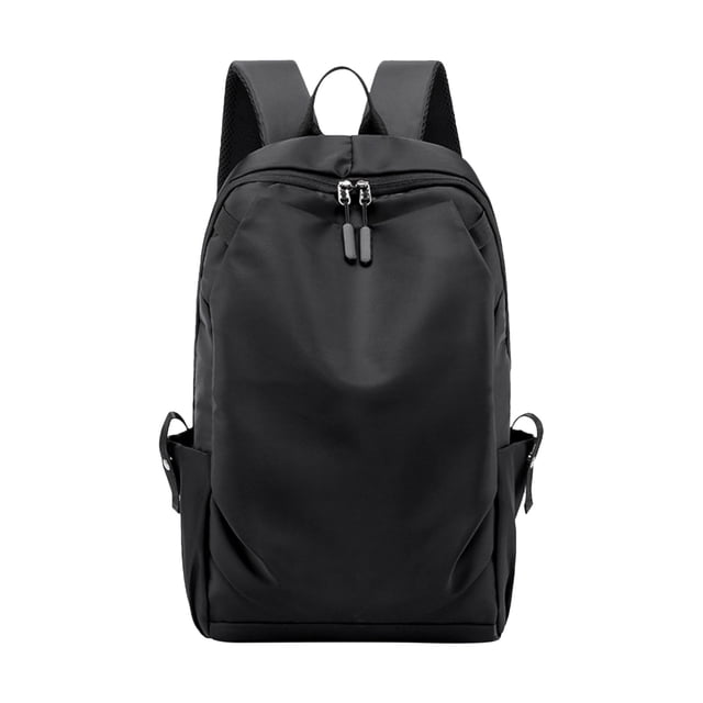 Chmadoxn Men Backpack 17.3 In USB Charging Laptop Computer Bag Casual Business B ag