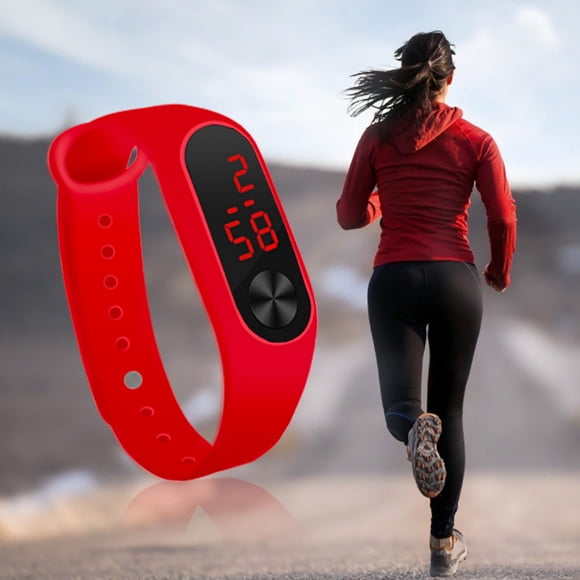 HOARBOEG Hand Watch Led Sports Fashion Electronic Watch Valentine's Day Gift, Clearance