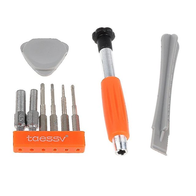 Open Repair Tool For Nintendo Switch/n64/ds/wii/gbc/n64/snes/nes Screw