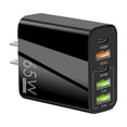thumbnail image 1 of 65W Fast Charging Power Bank for Devices Compact and Reliable Charge Multiple Devices, 1 of 4