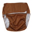 thumbnail image 4 of Washable Adult Diapers Reusable Adult Incontinence ware with Stick Strap Coffee, 4 of 8