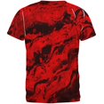 thumbnail image 2 of T-shirt pour Homme Halloween Gore Rivières de Sang Partout, 2 of 2