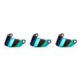 thumbnail image 3 of ZheElen PC for Visor Lens for FF358 396 Full Face Colours 255mm 3Set, 3 of 6