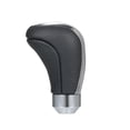 thumbnail image 3 of Automatic Shift Knob Car Gear Shift Shifter Knob Stick Head Handle Lever Manual Silver Replacement, 3 of 8