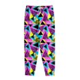 thumbnail image 4 of 80S Costumes for Men Warm House Joggers Pants Casual Pants Mens Workout Pants with Pockets Running Pants with Drawstring Little Boy 90S Outfit for Men, 4 of 5