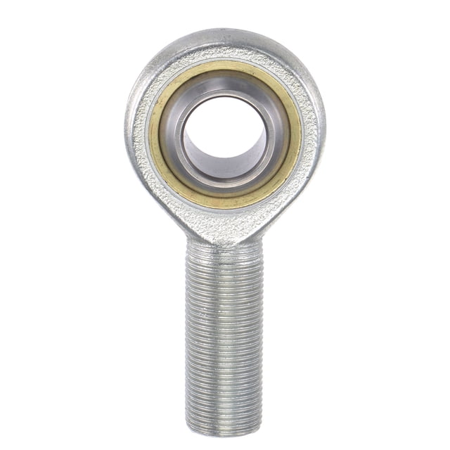Uxcell Rod End Bearing Self-lubricated Joint Bearing Right Hand Male Thread Connector 20mm