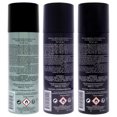 thumbnail image 3 of Jacques Bogart Kit by Jacques Bogart for Men - 3 Pc Kit 6.6oz Body Spray - One Man Show, 6.6oz Body Spray - Silver Scent Intense, 6.6oz Body Spray - Silver Scent, 3 of 3