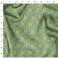 thumbnail image 4 of Soimoi Rayon Fabric Shells Ocean Print Fabric by the Yard 56 Inch Wide, 4 of 6