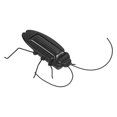 thumbnail image 2 of Fdit Solar Powered Insect Toys Simulation Fake Roach Toys Cockroach Decoration Props,Cockroaches Prank Props,Solar Powered Insect Toys, 2 of 8