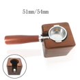 thumbnail image 4 of jifeng Espresso Tamper Mat Stand Coffee Maker Support Base Rack Coffee Accessories Easy Universal, 4 of 8
