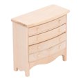 thumbnail image 2 of Dollhouse Drawer Cabinet Dollhouse Miniature Cabinet Wooden Dollhouse Drawer Cabinet Miniature Cabinet Model 1 : 12 Dollhouse Drawer Cabinet Wooden Miniature Cabinet Model Lifelike, 2 of 8