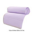 thumbnail image 3 of All-Season Double Bed Quilt 60x79 Inches, Soft Polyester Summer Cooler Quilt with Brushed Fiber, Machine Washable, Multiple Colors, 3 of 9