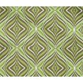 thumbnail image 4 of oneOone Cotton Flex Fabric Ogee Flame Stitch Decor Fabric Printed BTY 40 Inch Wide, 4 of 4