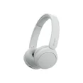thumbnail image 1 of Refurbished Sony WH-CH520 Wireless Headphones With Microphone, White, 1 of 2