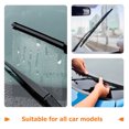 thumbnail image 3 of OUNONA 4Pcs Windshield Wiper Rubber Strips Replacement for Smooth Flexible Car Wiper Blades, 3 of 8