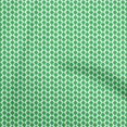 thumbnail image 1 of oneOone Polyester Spandex Green Fabric Block Sewing Material Print Fabric By The Yard 56 Inch Wide-MA, 1 of 5