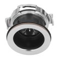 thumbnail image 2 of 114mm Waste Disposing Évier Bride Kit avec Splash Guard Alimentaire en Acier Inoxydable Waste Mount Accessoire de Remplacement, 2 of 12
