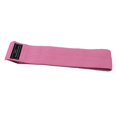 thumbnail image 3 of Bande de Résistance Bande Fessier Bande Extensible -Bande Élastique de Mise en Forme Bande d'Entraînement Rose 18à32 Lb, 3 of 9
