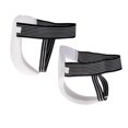 thumbnail image 4 of facefd Unisex Taekwondo Groin Guard Protector Boxing Abdominal Jockstrap Men XS, 4 of 9