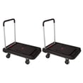 thumbnail image 1 of Magna Cart FFXL Folding Platform Transport Cart, 500lb Capacity (2 Pack), 1 of 8