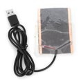 thumbnail image 2 of Cergrey USB Heating Film Carbon Fiber Bending Resistant Heater Suitable For Reptiles Gloves,USB Heating Film,Heat Pad For Reptiles, 2 of 8