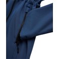 thumbnail image 3 of Reebok Long Softshell Coat, 3 of 9