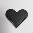 thumbnail image 1 of LSLJS Leather Bookmark Heart-Shaped Page, Bookmark, Heart-Shaped Page Corner , Cute Bookmarks Accessories for Women Present Reading Book Lovers, Bookmark, 1 of 1
