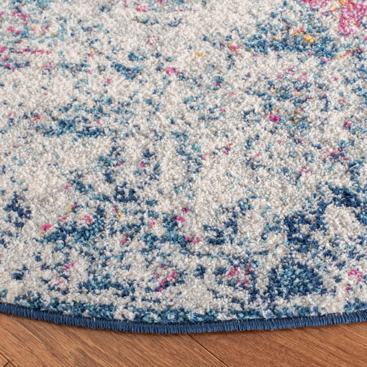 SAFAVIEH Madison Judith Tapis Géométrique Floral