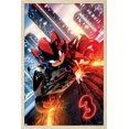 thumbnail image 1 of Sonic the Hedgehog 3 - Feuille de route de Shadow Motorcycle, 1 of 4