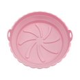 thumbnail image 1 of Reusable Gas Fryer Baking Tray Flower Shaped Fryer Tray Pad, 1 of 3