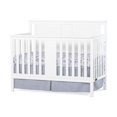 thumbnail image 1 of Forever Eclectic Quincy 4-in-1 Convertible Crib, 1 of 7