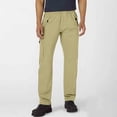 thumbnail image 2 of Lovzfmll Unisex Solid Color Quick-Dry Waterproof Hiking Pants, Lightweight, Multiple Pockets for Golf and Hunting Khaki, L, 2 of 6