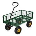 thumbnail image 1 of Utility Garden Cart Wagon for Lawn, 1 of 8