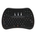 thumbnail image 3 of Mini Clavier, Mini Clavier Portable 2.4GHz Contrôleur Rechargeable avec Pavé Tactile pour PS3 TV PC Ordinateur Portable Lecteur TV Box, 3 of 8