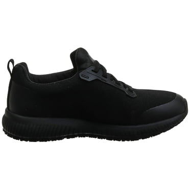Skechers Hommes 77222 Chaussures de Sécurité à Enfiler à Bout Souple