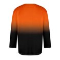 thumbnail image 4 of SDNall Shorts pour Hommes Hommes Imprimé Col Rond Décontracté Mode Manches Courtes Blouses Col Rond Chemises Chemises pour Hommes,T-Shirts à Manches Longues pour Hommes,Chemises à Manches Longues pour Hommes, 4 of 4