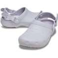 thumbnail image 2 of Crocs Adult Classic Work Clogs Adjustable Slip Resistant Work Shoes, 2 of 6