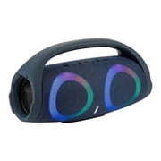 Birdeem Speakers Bluetooth Wireless, Portable Bluetooth Speakers, Box2 Music Second Generation Big Handheld Light Wireless Bluetooth Speaker Outdoor Colorful Portable Subwoofer