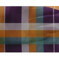 thumbnail image 4 of oneOone Georgette Viscose Fabric Madras Check Printed Fabric 1 Yard 42 Inch Wide, 4 of 4