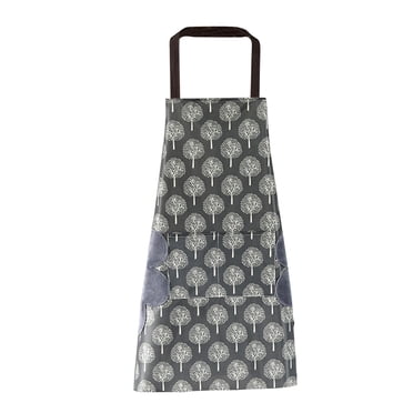 Tablier de Cuisine, Tabliers pour Femmes avec Poches, Tablier de Maison Qui Essuie Vos Mains