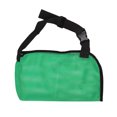 thumbnail image 3 of Custom SLR Medical Arm Sling with Split Strap Technology, Ergonomic Design, Shock Absorbing Shoulder Pads, Wider Chest Straps, Mesh Breathable, Suitable for Broken Arm Sling, AC, 3 of 7