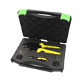 thumbnail image 1 of Professional Wire Crimpers Terminals Crimping Pliers Kit Bootlace Ferrule Crimper Tool Cord End Terminal Hand Tools Crimper Tool ,Widely Used, 1 of 7