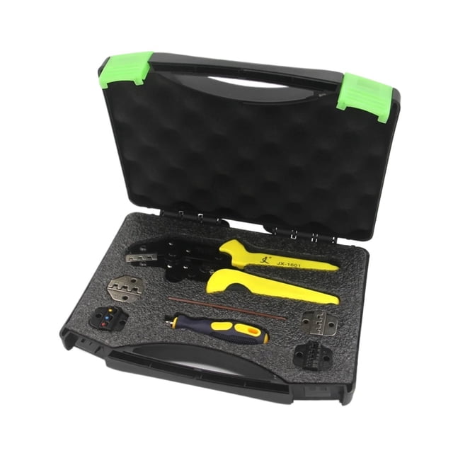 Professional Wire Crimpers Terminals Crimping Pliers Kit Bootlace Ferrule Crimper Tool Cord End Terminal Hand Tools Crimper Tool ,Widely Used