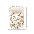 thumbnail image 3 of Yhmxh Dirty Clothes Storage Basket Life Organize Dirty Clothes Storage Basket Folding Laundry Basket Kitchen Utensils Set Kitchen Organization Kitchen Essentials Home and Kitchen Kitchen Tools, 3 of 6